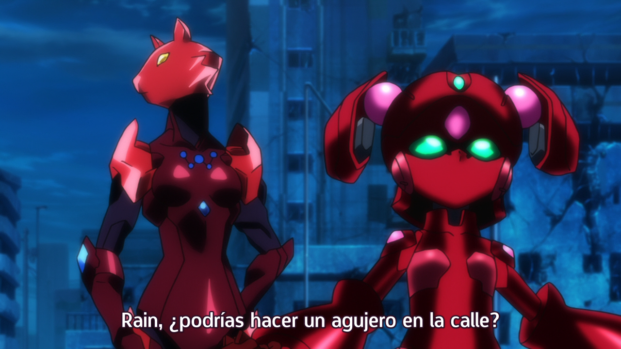 Accel World: Infinite∞Burst (Hakoniwa)